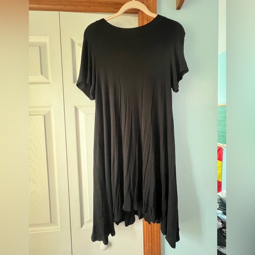 American Eagle Outfitters Black Dress